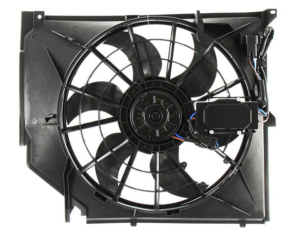 Engine Cooling Fan Assembly Agility Autoparts 6010050