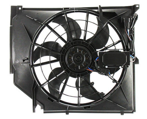 Engine Cooling Fan Assembly Agility Autoparts 6010050