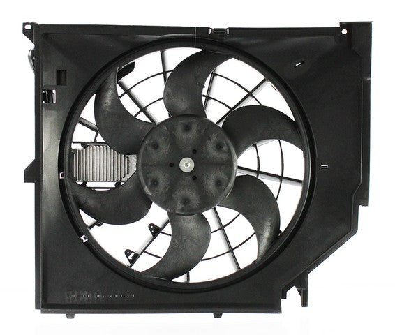 Engine Cooling Fan Assembly Agility Autoparts 6010050