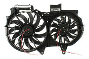 Dual Radiator and Condenser Fan Assembly Agility Autoparts 6010051