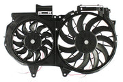 Dual Radiator and Condenser Fan Assembly Agility Autoparts 6010051