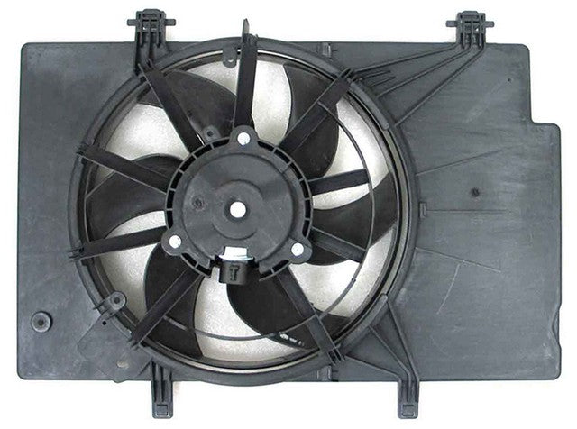 Engine Cooling Fan Assembly Agility Autoparts 6010053