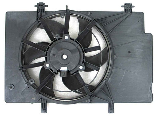 Engine Cooling Fan Assembly Agility Autoparts 6010053