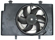 Engine Cooling Fan Assembly Agility Autoparts 6010053