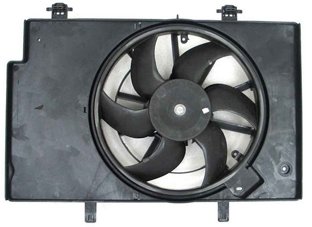 Engine Cooling Fan Assembly Agility Autoparts 6010053