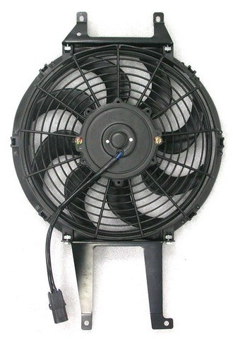 A/C Condenser Fan Assembly Agility Autoparts 6010054
