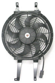 A/C Condenser Fan Assembly Agility Autoparts 6010054