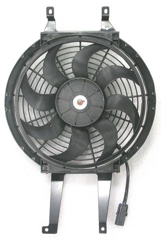 A/C Condenser Fan Assembly Agility Autoparts 6010054