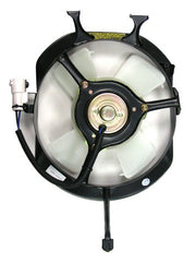 A/C Condenser Fan Assembly Agility Autoparts 6010056