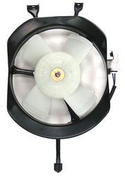 A/C Condenser Fan Assembly Agility Autoparts 6010056