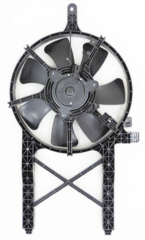 A/C Condenser Fan Assembly Agility Autoparts 6010057