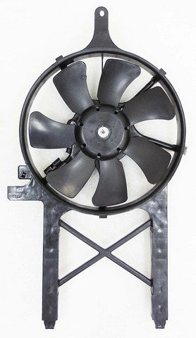 A/C Condenser Fan Assembly Agility Autoparts 6010057