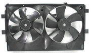 Dual Radiator and Condenser Fan Assembly Agility Autoparts 6010058