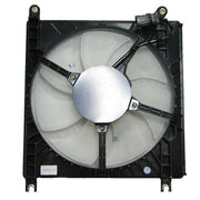 A/C Condenser Fan Assembly Agility Autoparts 6010059
