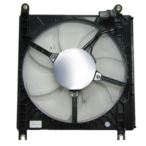 A/C Condenser Fan Assembly Agility Autoparts 6010059