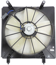 Engine Cooling Fan Assembly Agility Autoparts 6010060