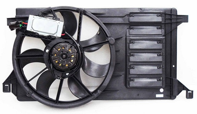 Engine Cooling Fan Assembly Agility Autoparts 6010062