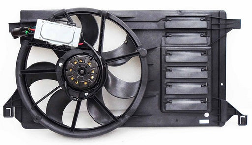 Engine Cooling Fan Assembly Agility Autoparts 6010062