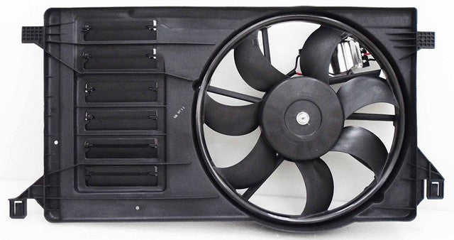 Engine Cooling Fan Assembly Agility Autoparts 6010062