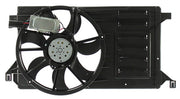 Engine Cooling Fan Assembly Agility Autoparts 6010063