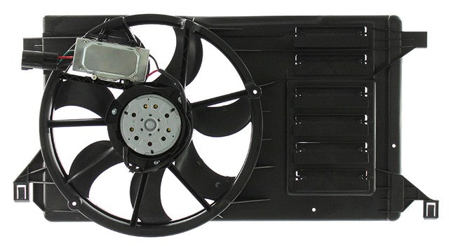 Engine Cooling Fan Assembly Agility Autoparts 6010063