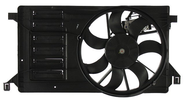 Engine Cooling Fan Assembly Agility Autoparts 6010063