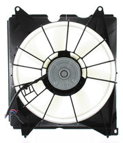 Engine Cooling Fan Assembly Agility Autoparts 6010064