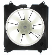 Engine Cooling Fan Assembly Agility Autoparts 6010064