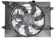 Engine Cooling Fan Assembly Agility Autoparts 6010066