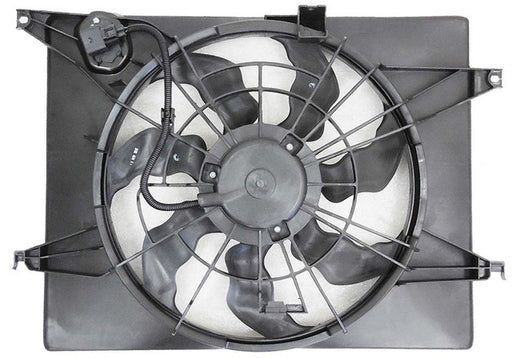 Engine Cooling Fan Assembly Agility Autoparts 6010066