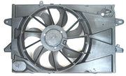 Engine Cooling Fan Assembly Agility Autoparts 6010067