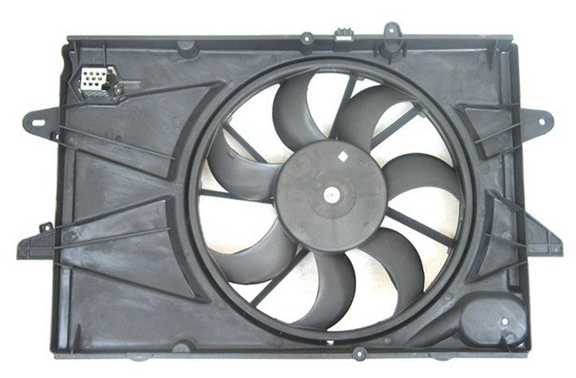 Engine Cooling Fan Assembly Agility Autoparts 6010067