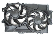 Dual Radiator and Condenser Fan Assembly Agility Autoparts 6010068