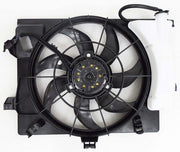 Engine Cooling Fan Assembly Agility Autoparts 6010069