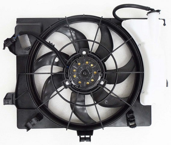 Engine Cooling Fan Assembly Agility Autoparts 6010069