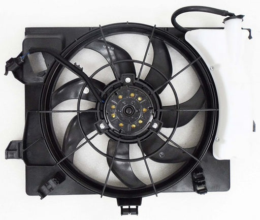 Engine Cooling Fan Assembly Agility Autoparts 6010069