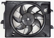 Engine Cooling Fan Assembly Agility Autoparts 6010069