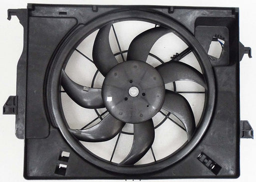 Engine Cooling Fan Assembly Agility Autoparts 6010069