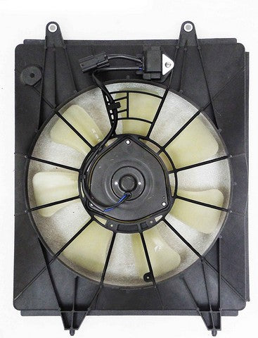 A/C Condenser Fan Assembly Agility Autoparts 6010070