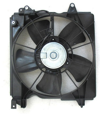 Engine Cooling Fan Assembly Agility Autoparts 6010073