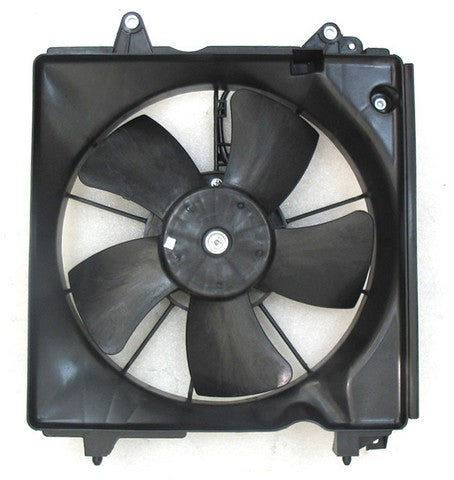 Engine Cooling Fan Assembly Agility Autoparts 6010073