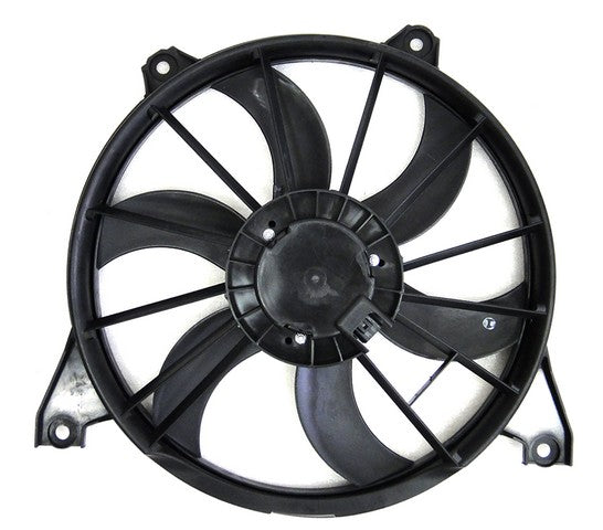 Engine Cooling Fan Assembly Agility Autoparts 6010078
