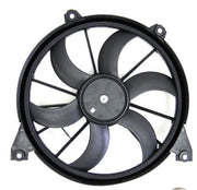 Engine Cooling Fan Assembly Agility Autoparts 6010078