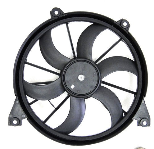 Engine Cooling Fan Assembly Agility Autoparts 6010078