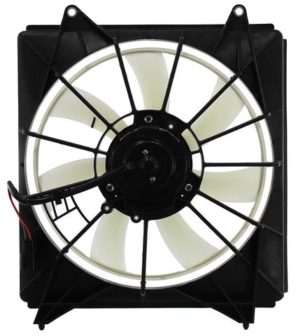 A/C Condenser Fan Assembly Agility Autoparts 6010079
