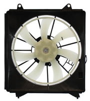 A/C Condenser Fan Assembly Agility Autoparts 6010079