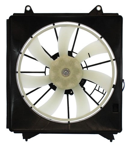 A/C Condenser Fan Assembly Agility Autoparts 6010079
