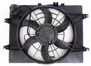 Engine Cooling Fan Assembly Agility Autoparts 6010083