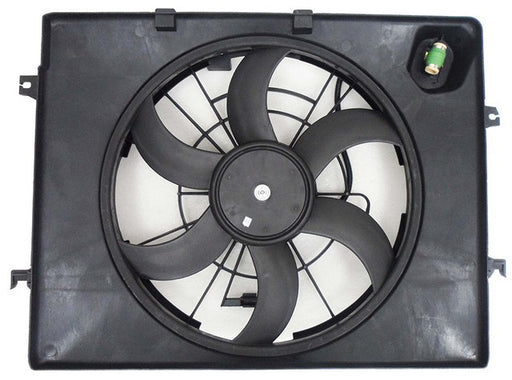 Engine Cooling Fan Assembly Agility Autoparts 6010083