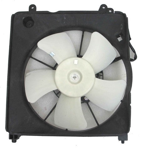 Engine Cooling Fan Assembly Agility Autoparts 6010084
